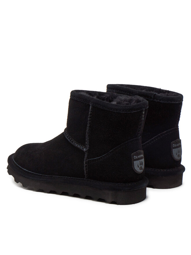 Bearpaw Sniega zābaki Bearpaw Alyssa 2130W Melns