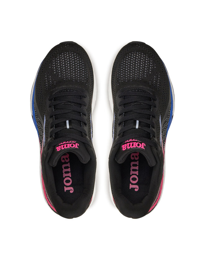 Joma Scarpe running Joma Storm Viper Lady 2401 RVIPLS2401 Nero