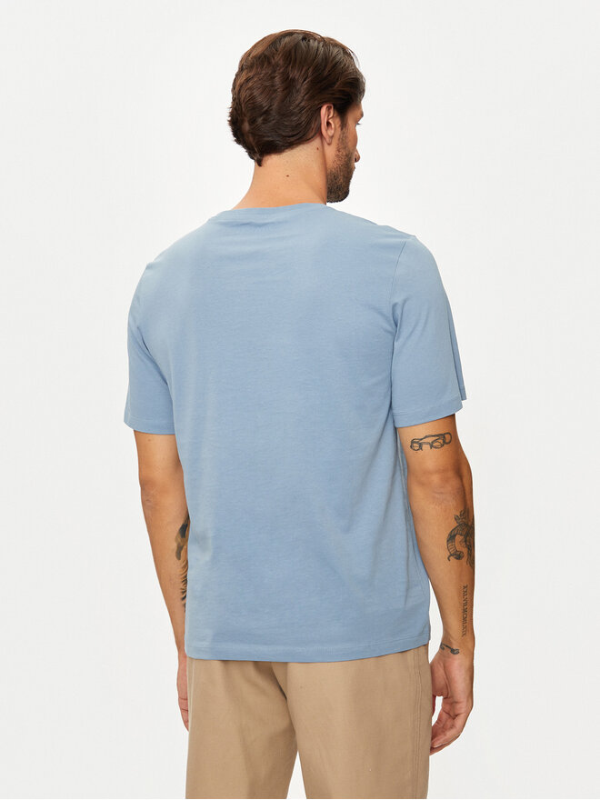 Jack&Jones Jack&Jones Camiseta South 12256784 Azul Standard Fit