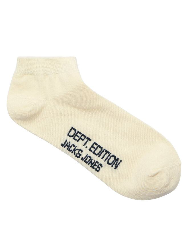 Jack&Jones 7 pár alacsony férfi zokni Jack&Jones Eugene 12277652 Színes