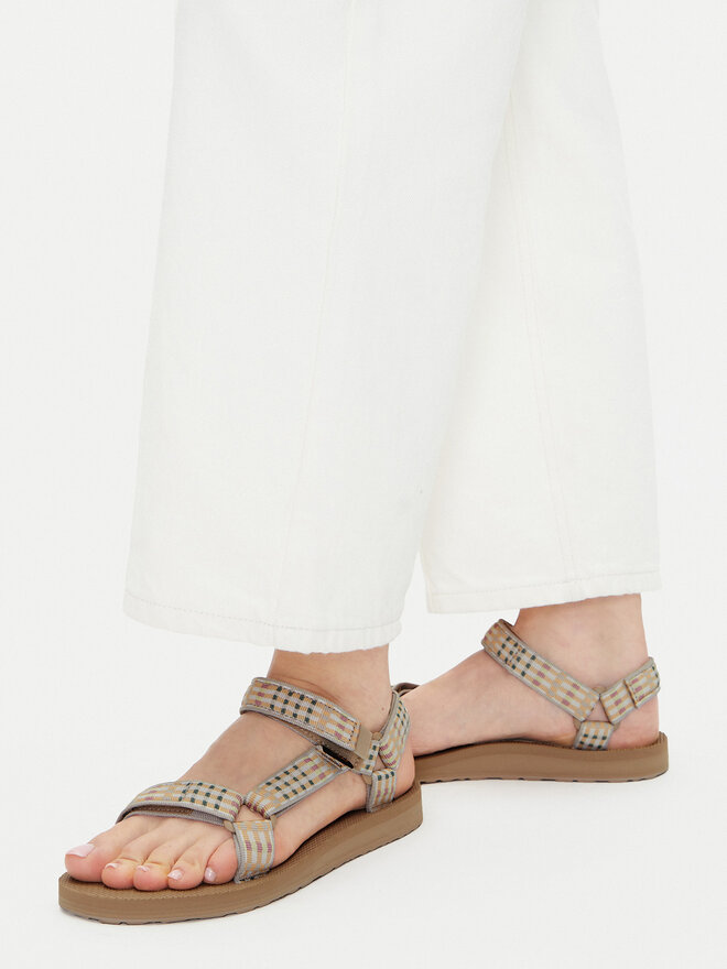 Teva Sandali Teva Original Universal 1003987 Bež