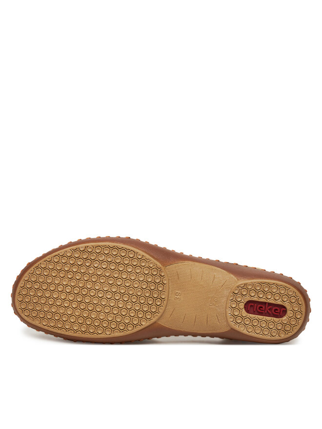 Rieker Sandalen Rieker M1655-61 Beige