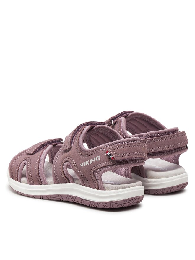 Viking Sandále Viking Flurry Sandal 3V 3-54255-94 Fialová