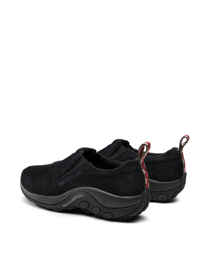 Merrell Polobotky Merrell Jungle Moc J60825 Černá