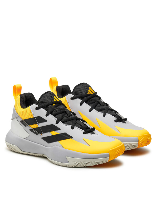 adidas Basketballschuhe adidas Cross Em Up Select IG6640 Grau