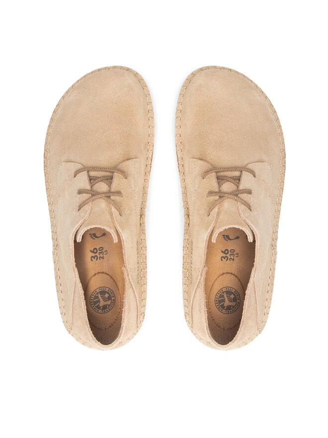 Birkenstock Halbschuhe Birkenstock Gary 1017813 Beige