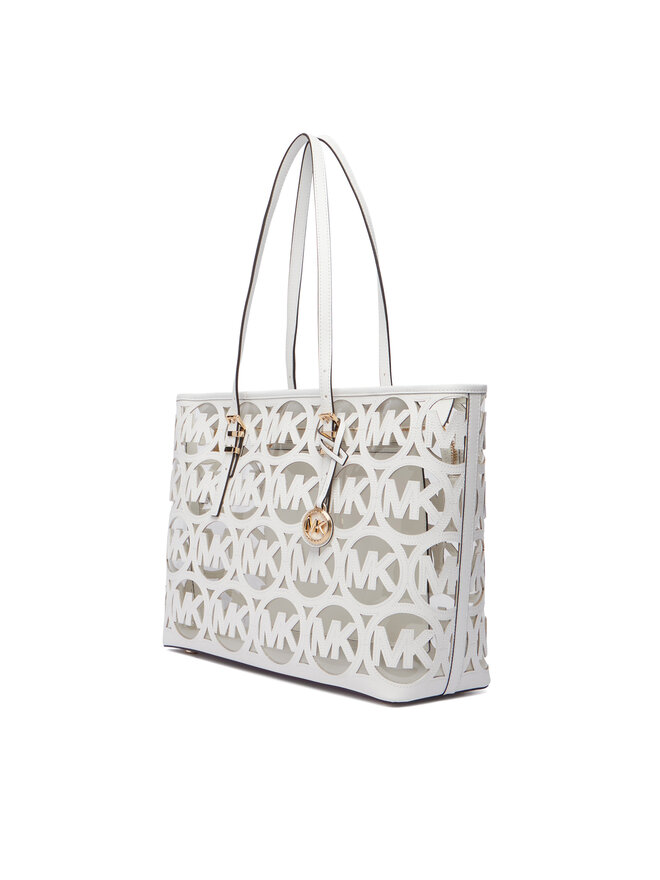 MICHAEL Michael Kors Handtasche MICHAEL Michael Kors 30S6GQNT9O Weiß