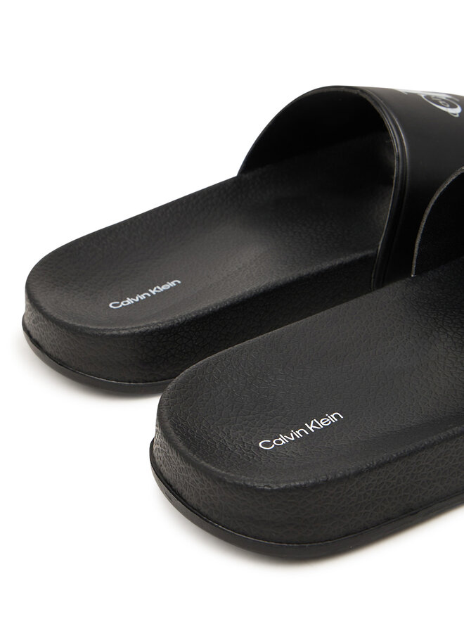 Calvin Klein Pantoletten Calvin Klein V3X0-83333-1172 Schwarz