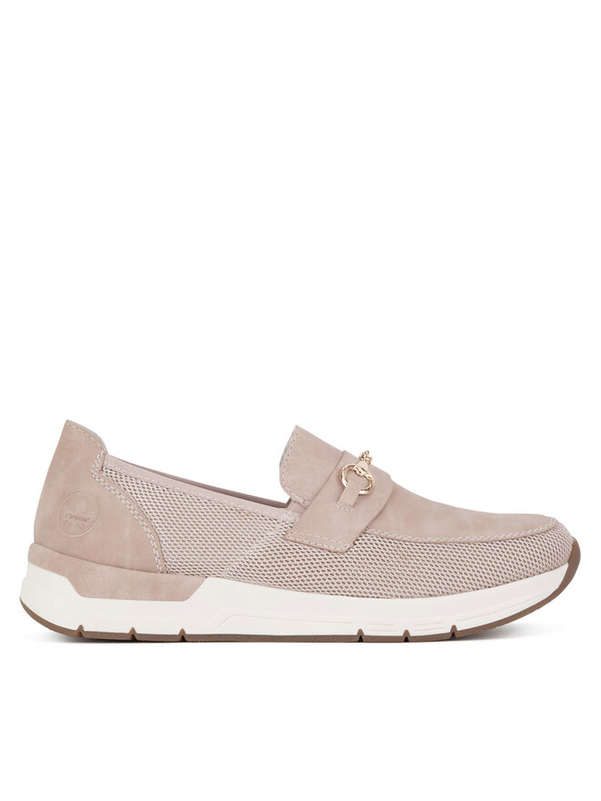 Rieker Halbschuhe Rieker 58955-31 Rosa