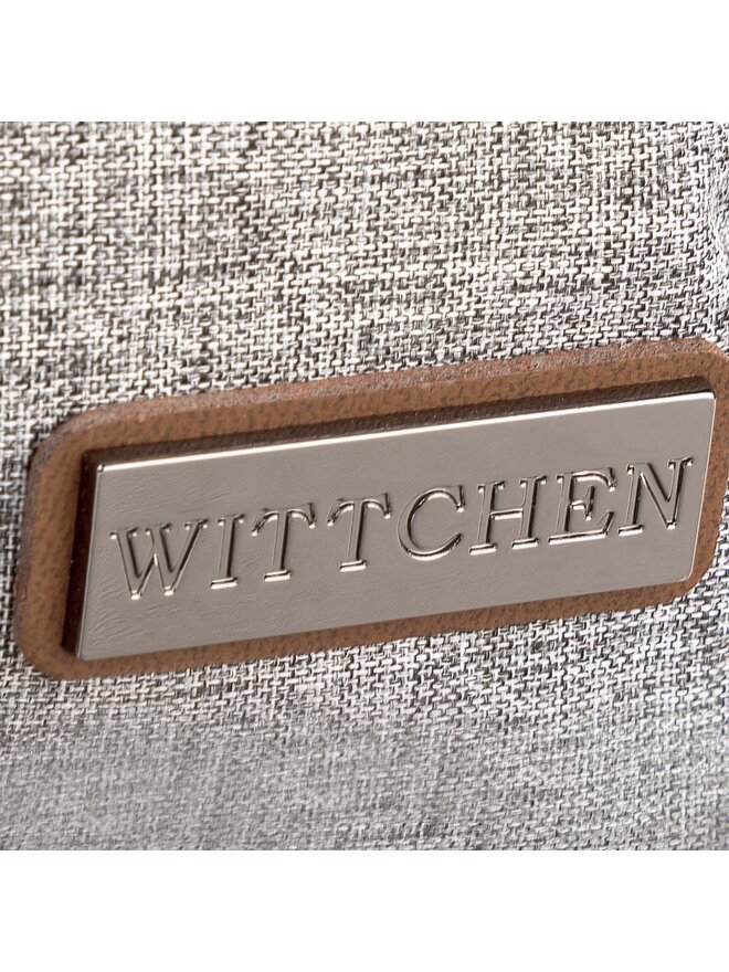 WITTCHEN Laptoptáska WITTCHEN 85-3P-202-8 Szürke