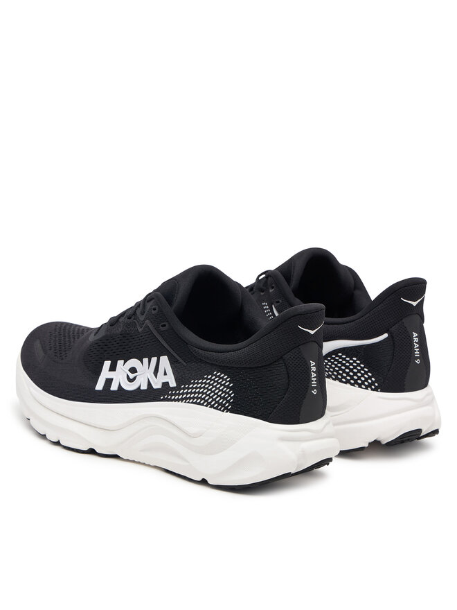 Hoka Laufschuhe Hoka Arahi 9 1176531 Schwarz