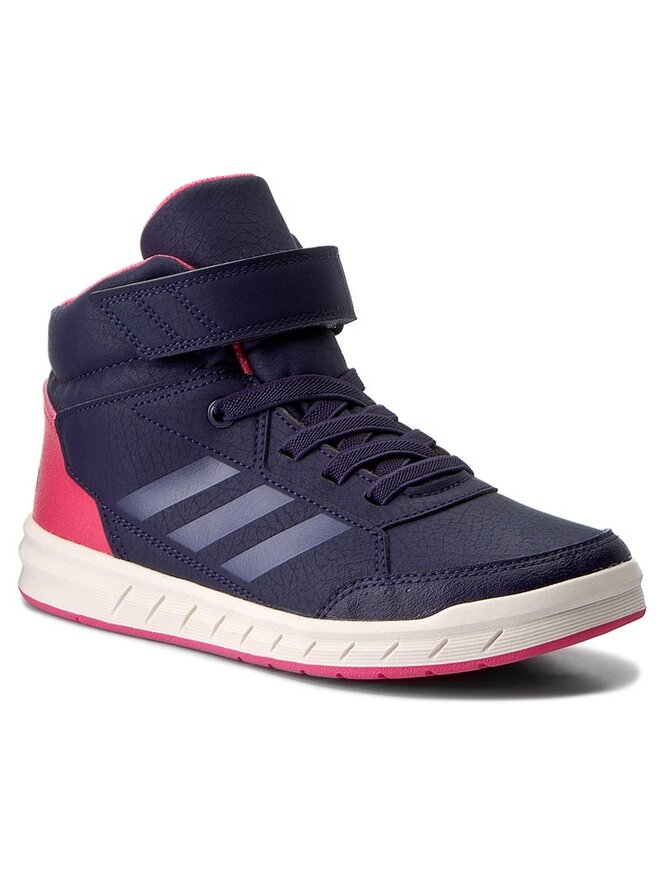 Sneakers adidas Altasport Mid El K CG3339 Bleu marine chaussures