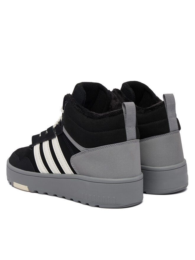 adidas Sneakers adidas Hoops 4.0 Mid Shoes KI6374 Schwarz