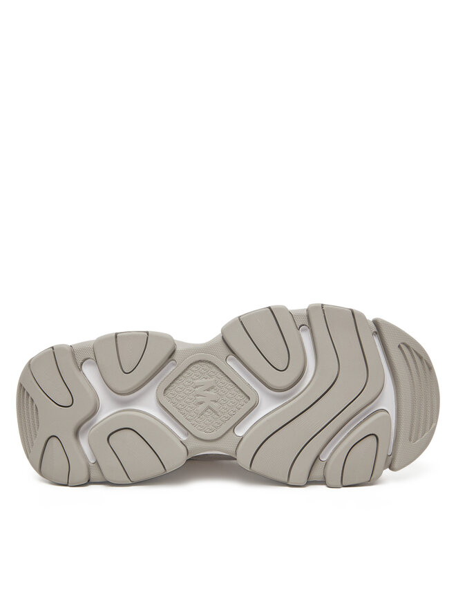 Michael Kors Сникърси Michael Kors Atlas Knit 43R5ATFS1L Бял