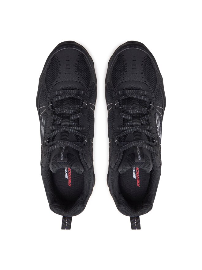 Skechers Παπούτσια πεζοπορίας Skechers Stamina At 237527 Μαύρο