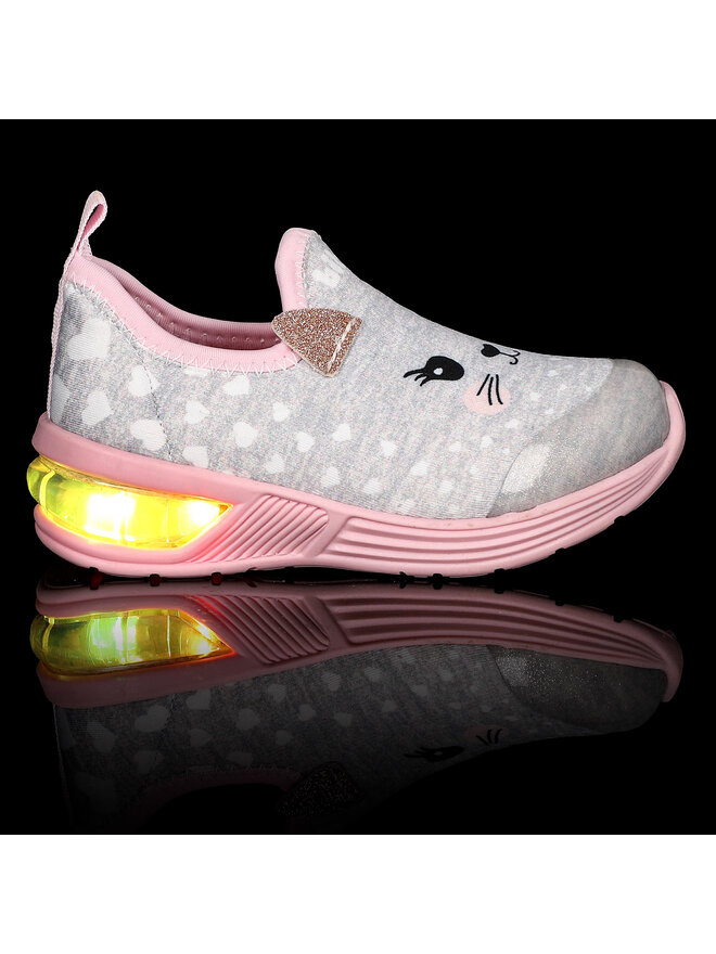 Bibi Sportcipők Bibi Space Wave 2.0 1132085 Szürke