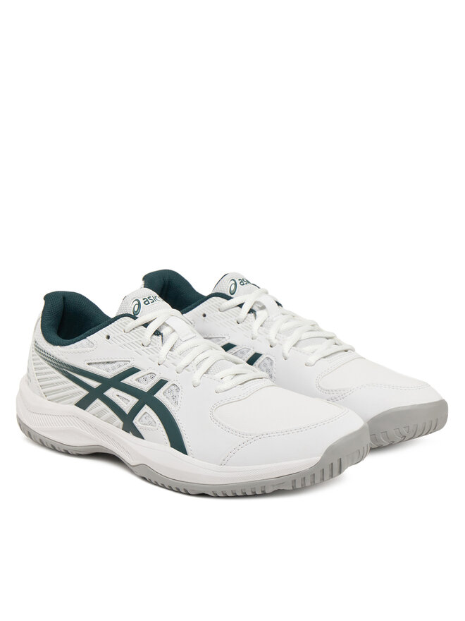 Asics Взуття для тенісу Asics Court Slide 4 1041A483 Білий