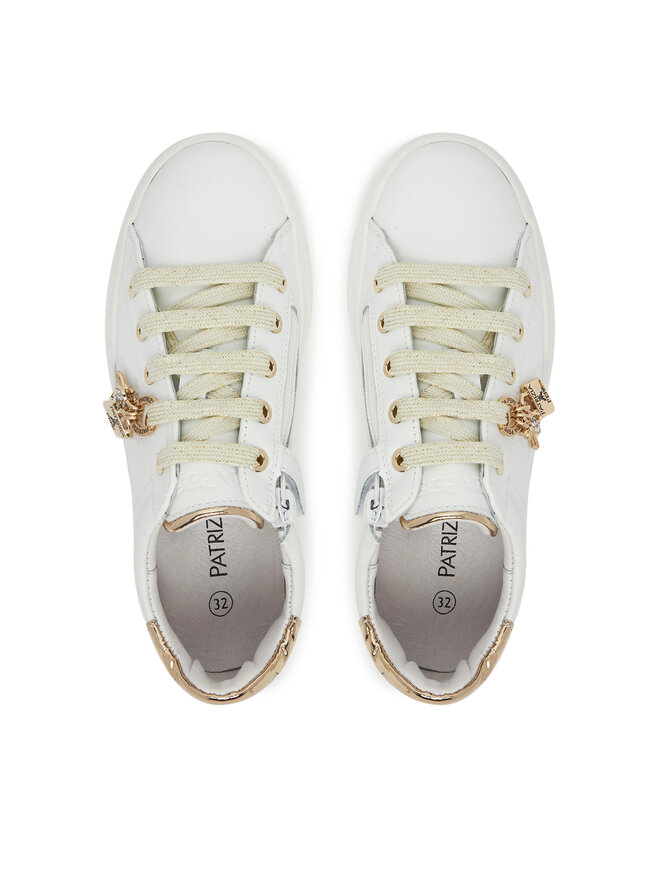 Patrizia Pepe Sneakers Patrizia Pepe PPJ300 27 Weiß