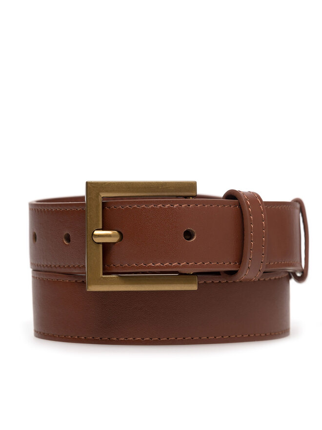 Gino Rossi Cinturón para mujer Gino Rossi BLYL23002 Marrón