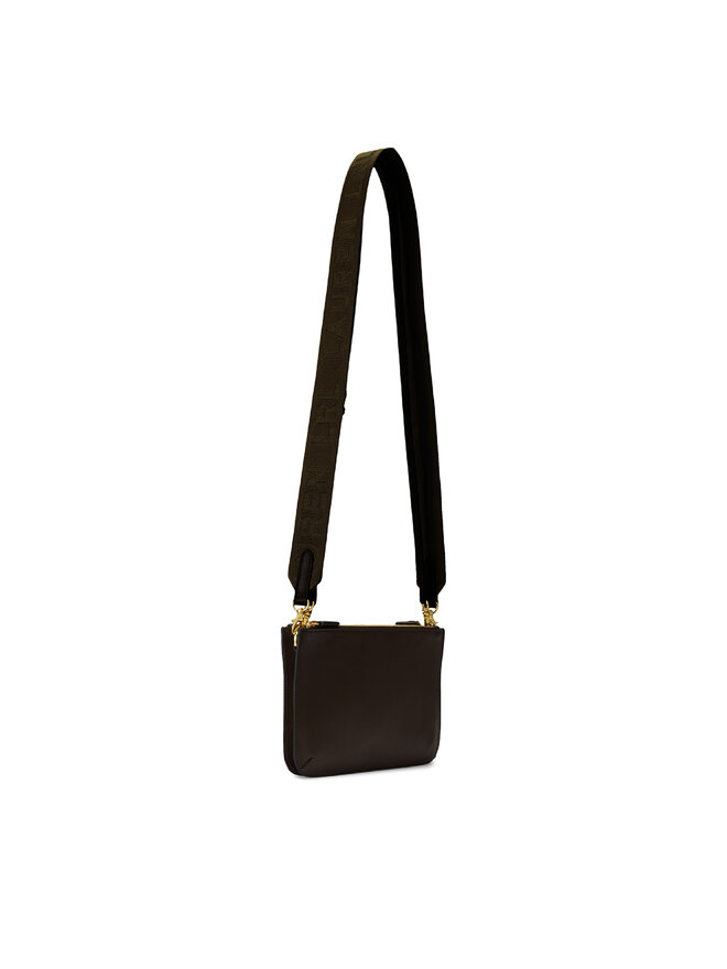 LAUREN RALPH LAUREN Дамска чанта LAUREN RALPH LAUREN 431970155001 Черен