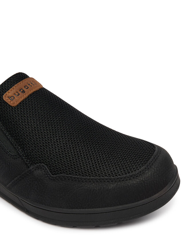 Bugatti Halbschuhe Bugatti 335-AFB6A-5000 Schwarz