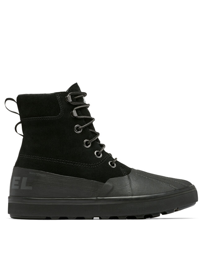 Sorel Μποτίνια Sorel Cheyanne Metro II Boot 2048561010 Μαύρο