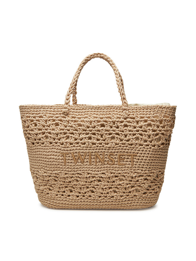 TWINSET Сумка TWINSET 251TD8110 Бежевий