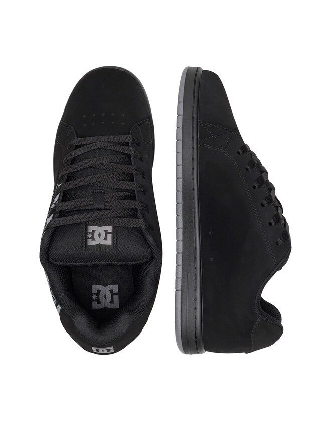 DC Sneakers DC GAVELER ADYS100536-BDP Nero