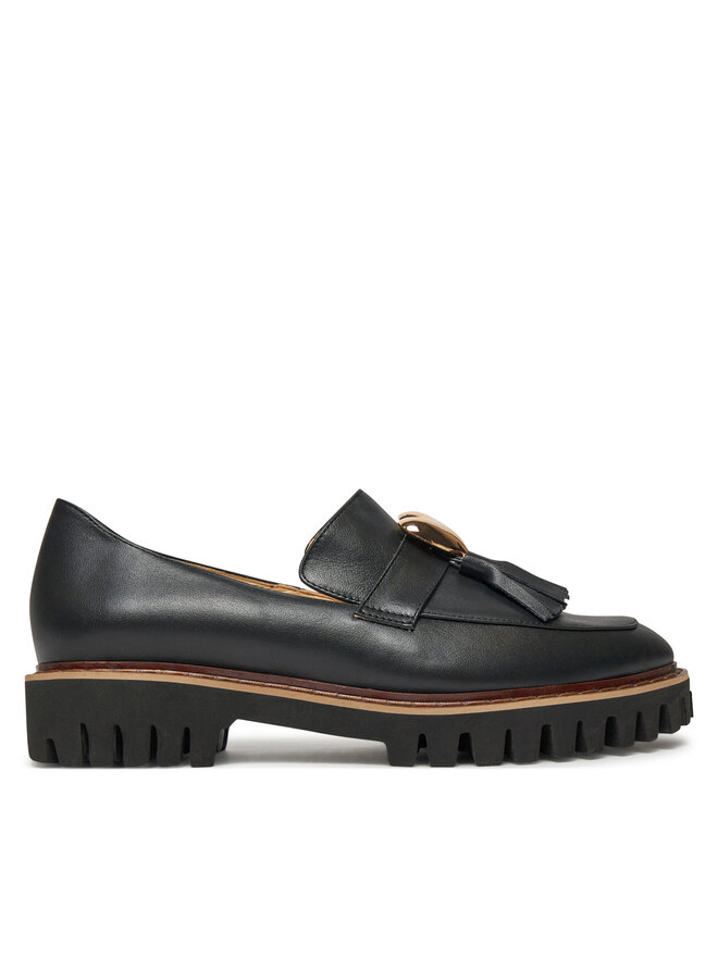Baldowski Slipper Baldowski D04958-DIAN-002 Schwarz