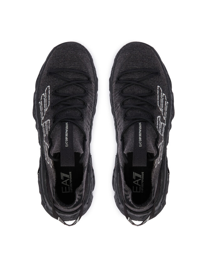 EA7 Emporio Armani Снікерcи EA7 Emporio Armani 7X000600 AF22912 Чорний