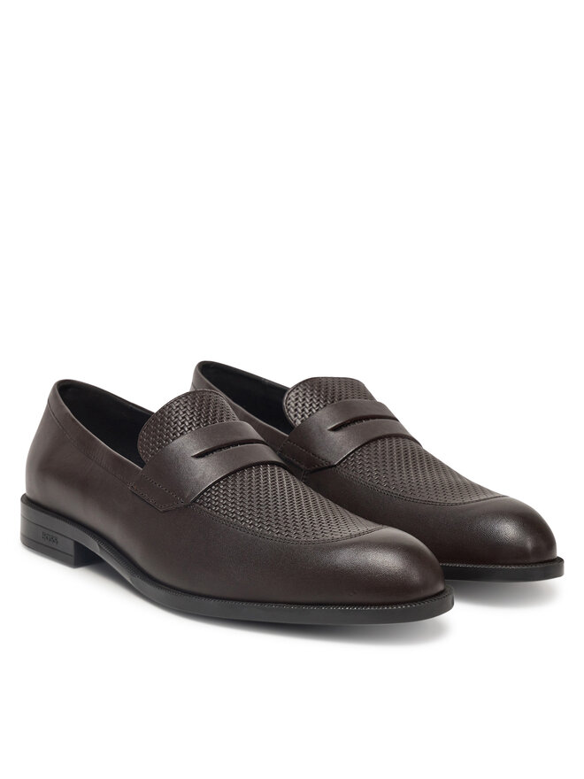 BOSS Slipper BOSS 50541717 Braun