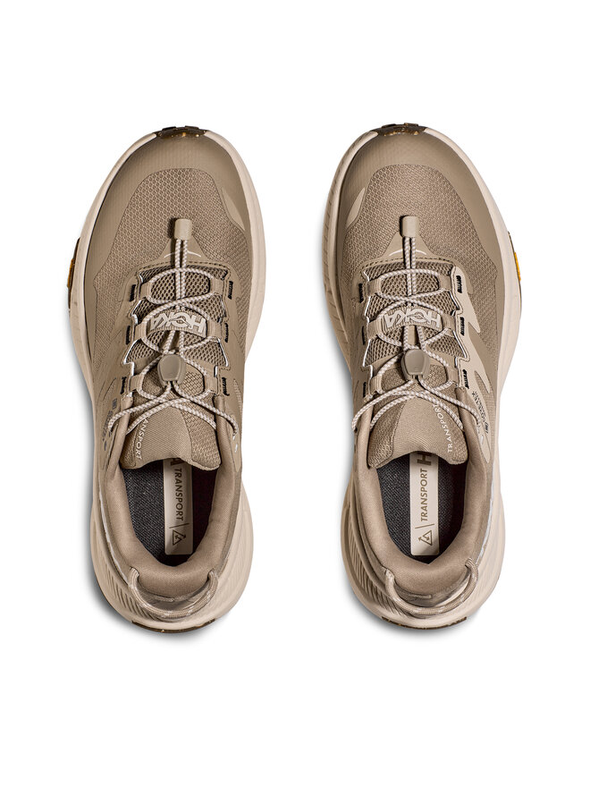 Hoka Sneakersy Hoka Transport GTX GORE-TEX 1133958 Zielony