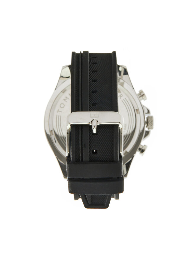 Tommy Hilfiger Zegarek Tommy Hilfiger Clark 1792082 Czarny