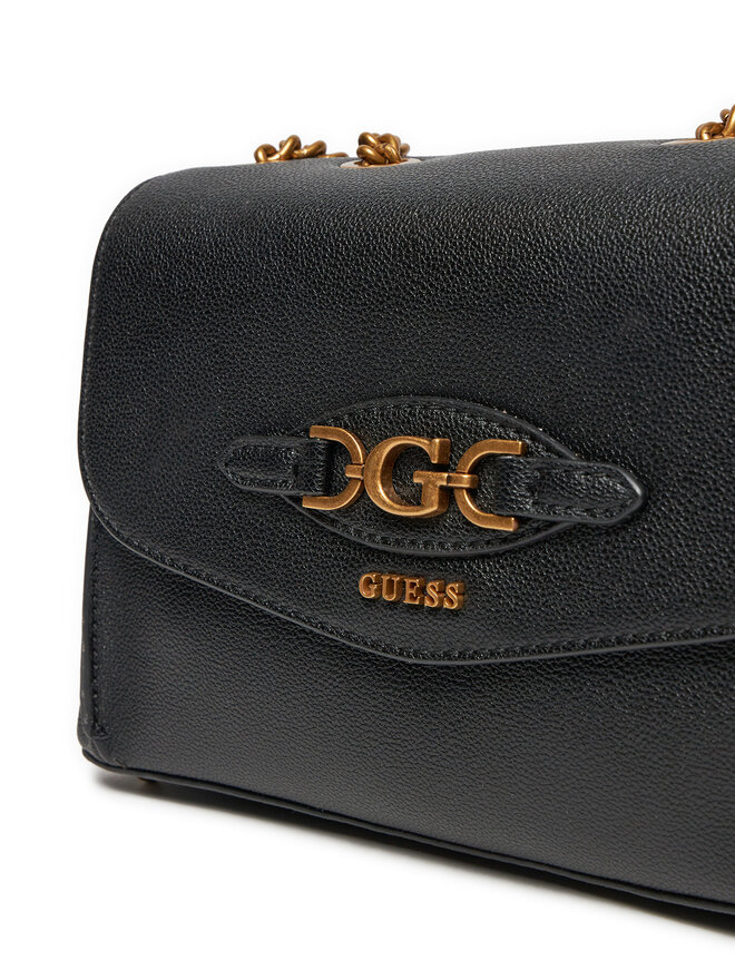 Guess Borsetta Guess Malva Hobo HWBB94 94210 Nero