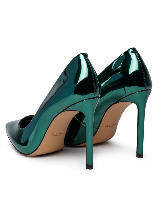 High Heels Aldo Stessy2.0 13659344 Grun eschuhe