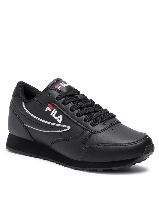 Fila Снікерcи Fila Orbit Low Wmn 1010308.12V Чорний
