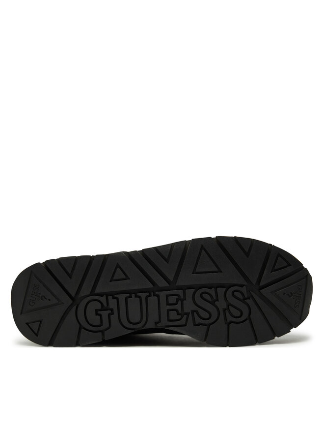 Guess Zapatillas Guess Tresa FMPALC ELL12 Negro