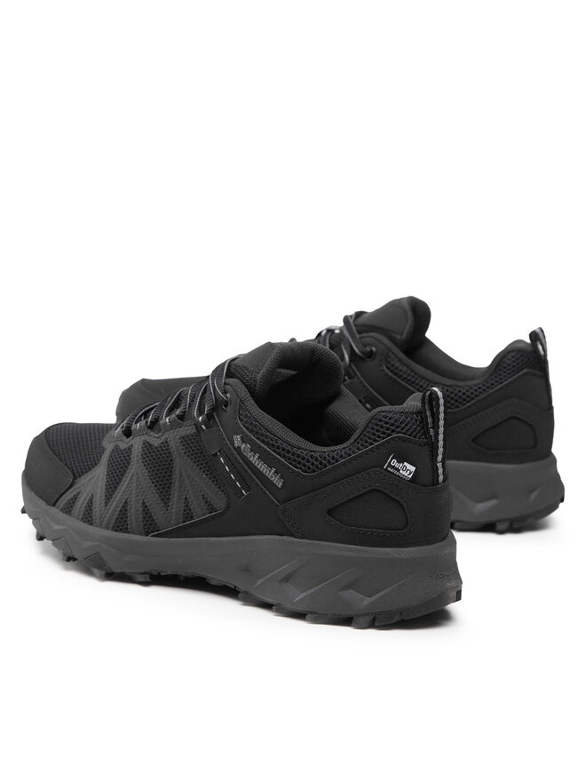 Columbia Scarpe da trekking Columbia Peakfreak II Outdry BM5953 Nero