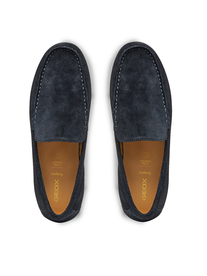 Geox Mocasini Geox U Spherica Ec16 U55HYA 00022 C4021 Bleumarin