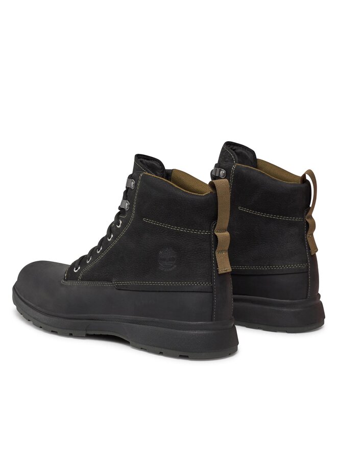 Timberland Schnürschuhe Timberland Atwells Ave Wp Boot TB0A43UN0151 Schwarz