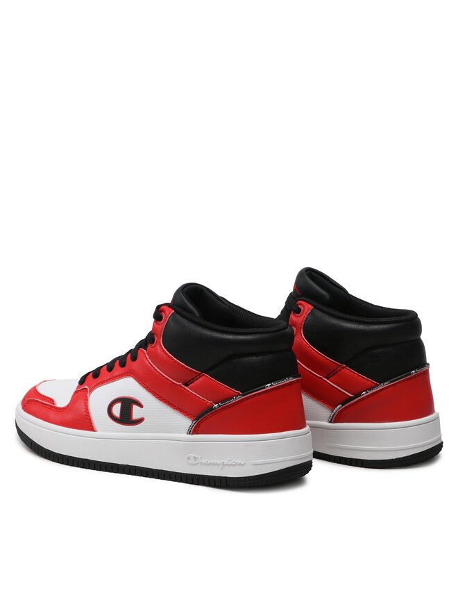Champion Сникърси Champion Rebound 2.0 Mid S21907-RS001 Червен