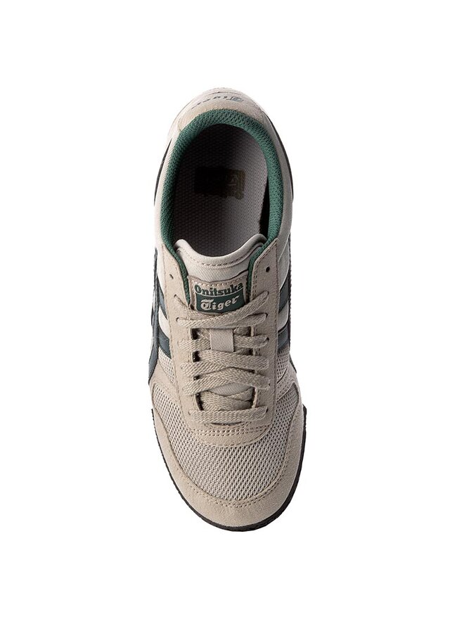 Onitsuka tiger ultimate 81 feather grey/hampton green online