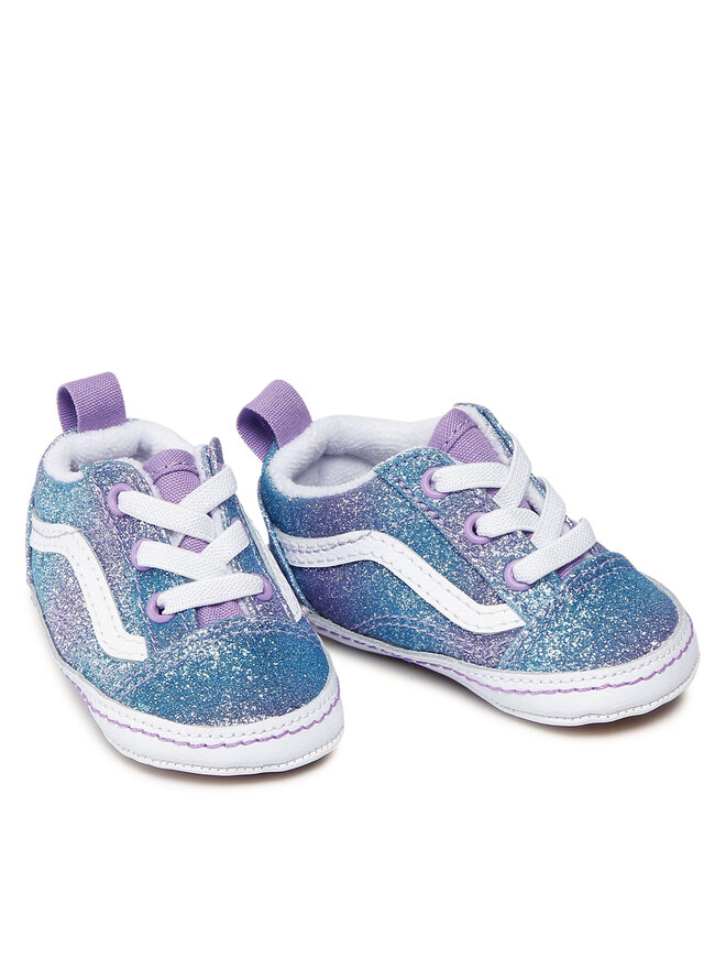 Vans Zapatillas de tenis Vans Old Skool Crib VN0A3U8KABN1 Violeta