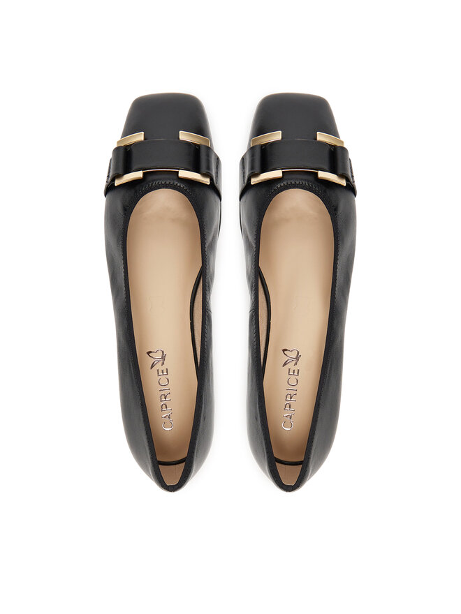 Caprice Bailarinas Caprice 9-22101-45 Negro
