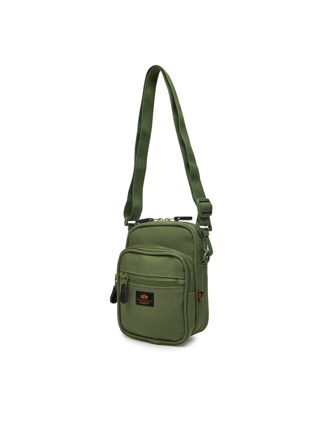 Alpha Industries Τσαντάκι Alpha Industries 156941 Χακί