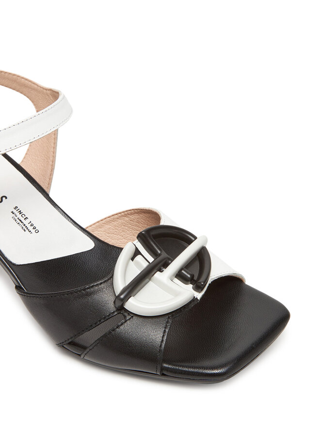 Hispanitas Сандали Hispanitas Danielle HV253880 Черен