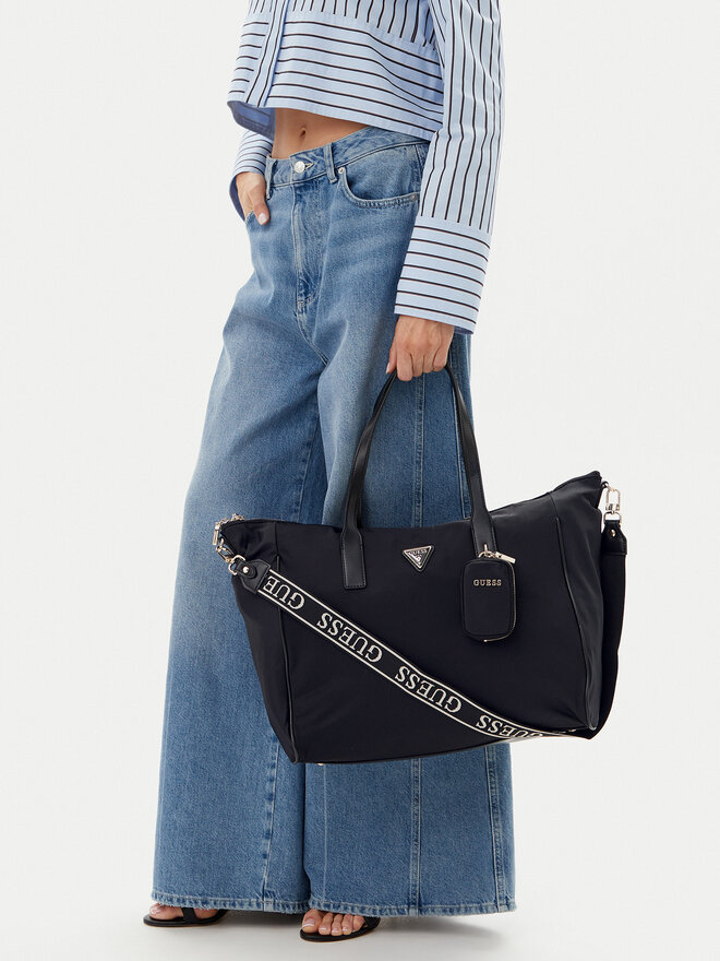 Guess Geantă Guess TWNN96 76017 Negru