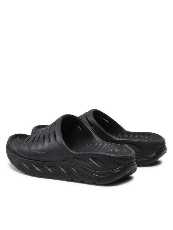 Hoka Şlapi Hoka W Ora Recovery Slide 1099674 Negru