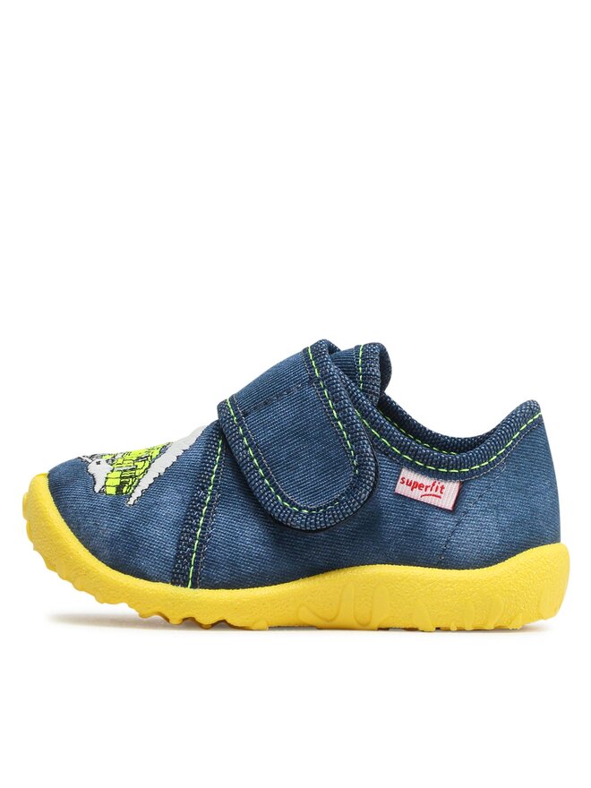 Superfit Papuci de casă Superfit 1-009254-8070 Bleumarin