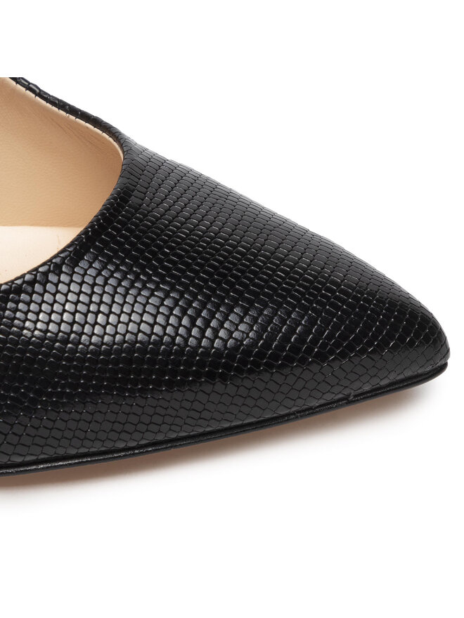 Solo Femme High Heels Solo Femme 34201-A8-M71/000-04-00 Schwarz